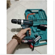 Makita 36V DELWAL 36V battery drill HITACHI or BOSCH 36V to 26v with and without hammer