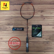 Raket Badminton Maxbolt Assassin Black Series