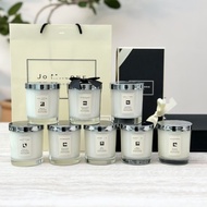 Same Style Scented Candle British Pear Niche Home Bedroom Smokeless Aromatherapy Gift Box Birthday H