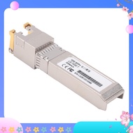 [a1t7jhwv]10G + Module 10GbE Copper  Modules Optical Port Turn to RJ45 Ethernet Port Gigabit 1000M T