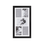 Jbrothers Collage Frame 5 opening black CF 25