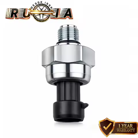 The Ford F6TZ-9F838-A ICP sensor is suitable for 1997-2003 model year 7.3-liter engines