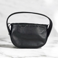 莉亞精品♡ Alexander Wang 皮革肩背包 二手美包