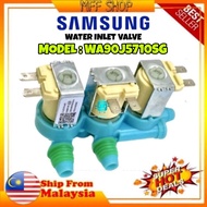 SAMSUNG Washing Machine WA90J5710SG Water Inlet Valve pam air masuk