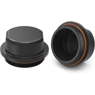 2 Pack 81143 for Dexter Vortex Replacement Caps, K71-G01-73, 21-261, 48355v Replacement Hub Dust Cap