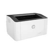 HP Laser 107w / 4ZB78A (3Y) *พร้อมโทนเนอร์แท้ในกล่อง 1 ชุด*(PR2-000572)