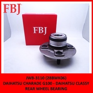 DAIHATSU CHARADE G100 REAR WHEEL BEARING DAIHATSU CLASSY FBJ