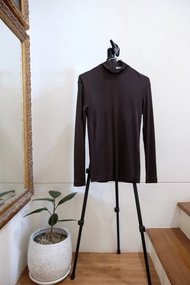 復古 1990 年代 Issey Miyake 長袖襯衫