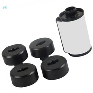 pri Photography Converter 135 To 120 Film Adapter For 35mm Film In 120 Camera Use