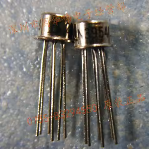 2N3954A 2N3954 2N3955 2N3956 2N3957 2N3350 2N3425 2N3807 2N3804A 2N3811A 2N3522 2N3347 2N3726 2N3729
