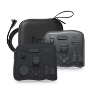 TourBox NEO + TourBox Elite Set (Translucent)