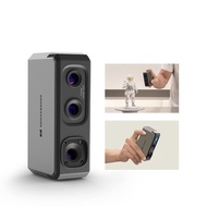 3D Scanner for 3D Printer with 0.01mm Accuracy, 24-bit Color Camera, 10FPS Scanning Speed, Anti-Shak