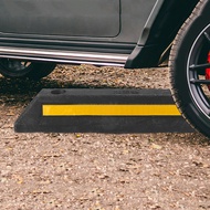 Parking Stopper For Garage Rubber Reinforced Garage Parking Aid Wheel Stopper Parking Stop Car