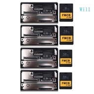Will Interface  Card for Game Console  Socket HDD Adapter Connecter V1 966 FMCB Memory Card