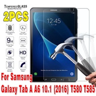 for Samsung Galaxy Tab A A6 10.1 (2016) Tablet SM-T580 SM-T585 Bubble Free Protective Film Anti-Scra