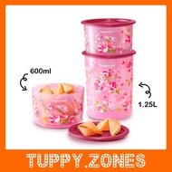 Tupperware One Touch Set of 3 Collection