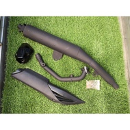 ESPADA EXHAUST BACK PRESSURE Y15ZR / Y16ZR / LC135 / RS150 / RSX