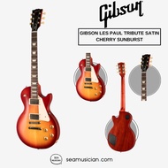 GIBSON LES PAUL TRIBUTE SATIN CHERRY SUNBURST
