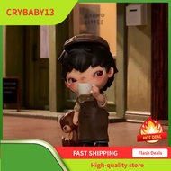 POPMART HIRONO Ono Coffee Figure Trendy Play Figure Toy Gift Ono Elevator * ---