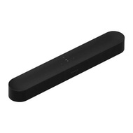 SONOS Beam Gen 2 ซาวด์บาร์ (สีดำ) รุ่น BEAM2EU1BLK