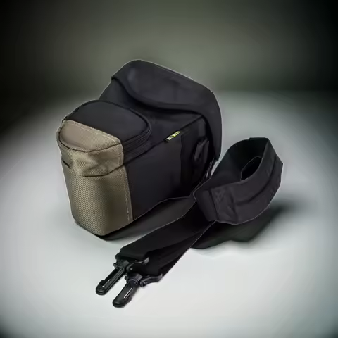 Camera Lens Bag Case Holder Storage Pouch for Canon 6D 60D 80D 750D 760D Nikon D7200 D7100 D5500 D53