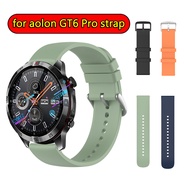 Aolon GT6 Pro strap Silicone strap Aolon GT6 Pro Smartwatch strap Sports wristband