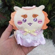 CHIIKAWA Tenshi Akuma Baby Mascot Plush Toy