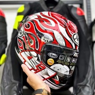 AR/AI RX7X haga Motorcycle full face helmet riding anti fall helmet