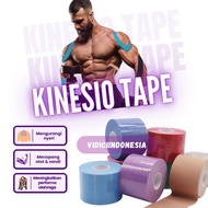 Kinesio Tape Muscle Injury Plaster Sports Taping Leg Knee Shoulder Kinesiology Tape Sports Tape