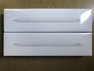 全新 brand new Apple Pencil 2 2nd 2代筆 iPad