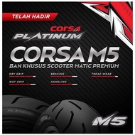 Corsa M5 110/70-13 120/70-13 130/70-13 140/70-13