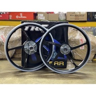 TRC T5RR Open Hub Y15ZR 1.6x1.6 Forged