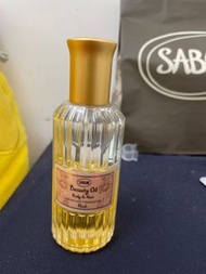 Sabon 白麝香光萃油