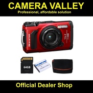 OM SYSTEM Tough TG-7 Waterproof Digital Camera TG7 Olympus