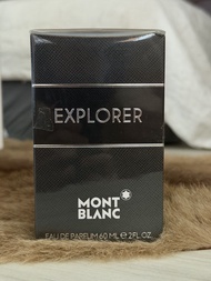 MontblancMONT BLANC EXPLORER 60ML 萬寶龍 古龍水 香水 男士