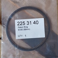 EX40 Piston Ring EX40 (89mm) OEM Quality