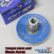 RACING MONKEY TORQUE DRIVE FACE ASSY NMAX AEROX