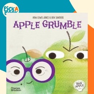 [100% Original Books] - Apple Grumble by Ben Sanders (UK edition, hardcover)