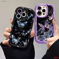 Casing Hp Untuk Xiaomi Poco C75 C65 X3 M5S Pro NFC Phone Case Softcase Kesing Kartun Anime Motif PF0