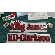 Customized name vinyl Decals Sticker