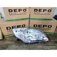 TOYATA VIOS NCP42' 2006 HEAD LAMP RH DEPO