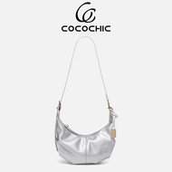 【COCO CHIC】กระเป๋าสะพายผู้หญิง แฟชั่น อ่อนนุ่ม สําหรับผู้หญิง