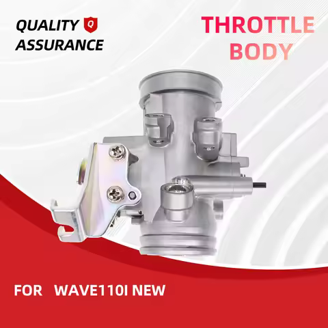 Throttle Body for Wave110i New BIZ125 Z125 Monkey C110 Super Cub MSX BLADE CRF110 125 ZOOMER-X VISIO