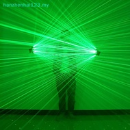 hanzhenhai123   New High Quality Green Laser Gloves Nightclub Bar Party Dance Singer Dance Props Dj 