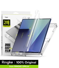 Ringke Dual Easy Pro Film for [Samsung Galaxy Z Fold 7] [แพ็ค 2 ชิ้น] - แผ่นป้องกันหน้าจอด้านใน EPU 