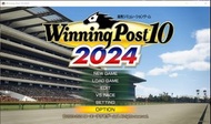 Winning Post 10 (2024) 賽馬大亨10 | 數位版 | PC Windows Google Drive