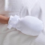 Moon Riverr Restraints Gloves Anti Scratch Hand Protector Fixed glove for Elderly