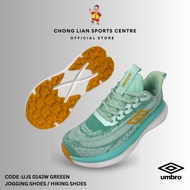 Umbro Original Running Shoes Training Shoes Jogging Shoe Outdoor Kasut Sukan Kasut Lari UJS0142W