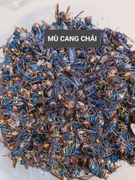 Ong vò vẽ ngâm rượ.u hộp 500gr