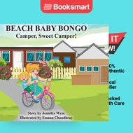 Camper Sweet Camper - Paperback - English - 9781736331880